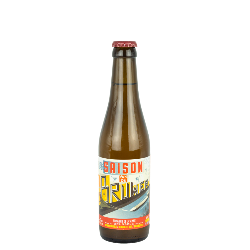 Bild: La Senne Saison Van De Bruwer 33Cl