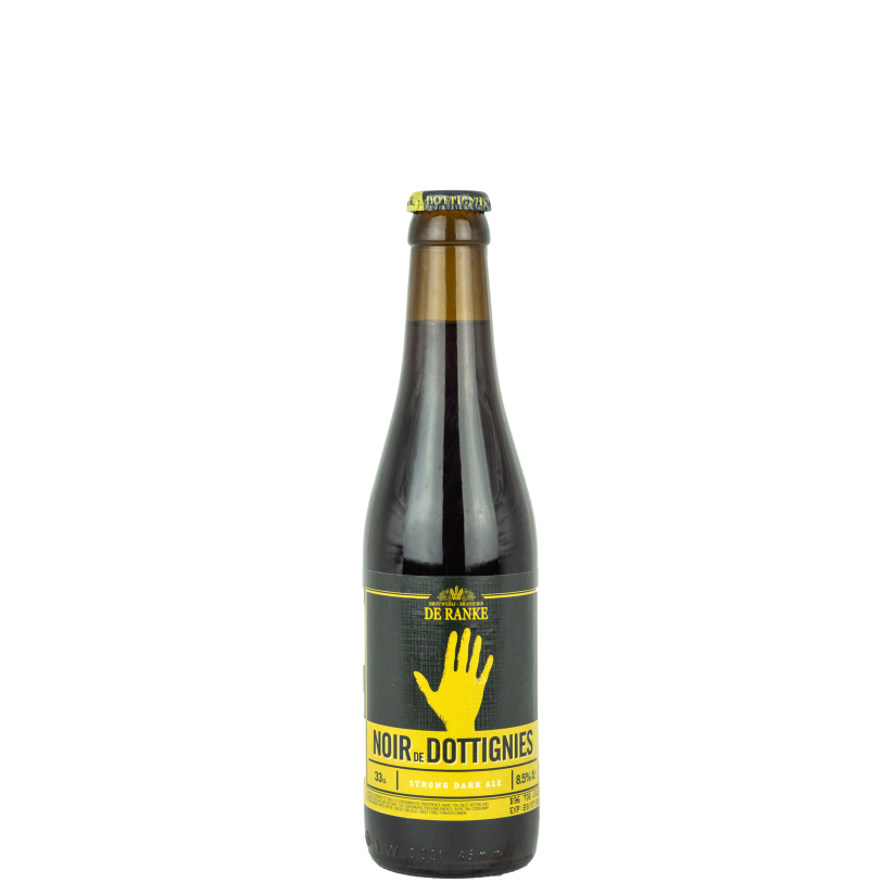 Bild: Noir De Dottignies 33Cl