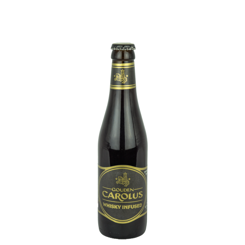 Bild: Gouden Carolus Whisky Infused 33Cl