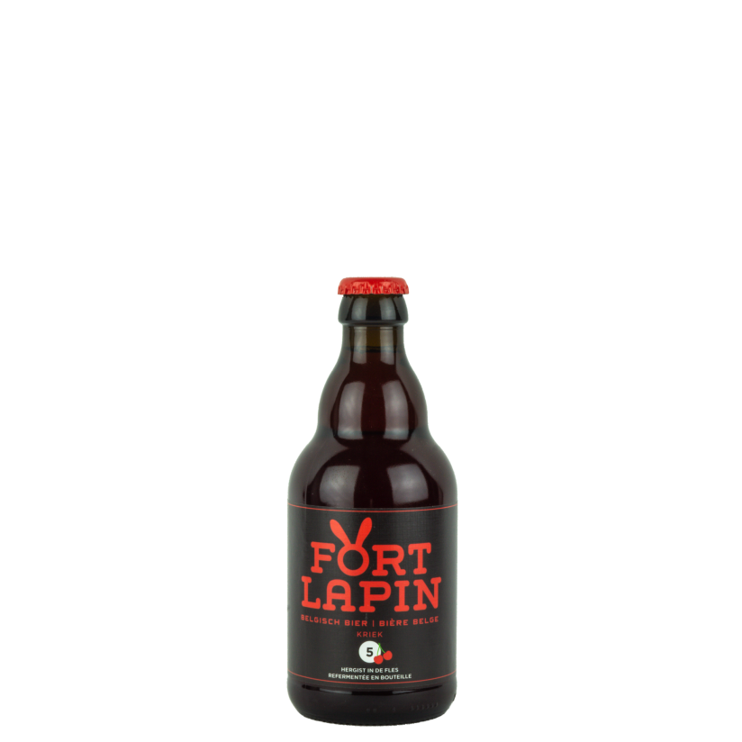 Bild: Fort Lapin 5 Kriek 33Cl