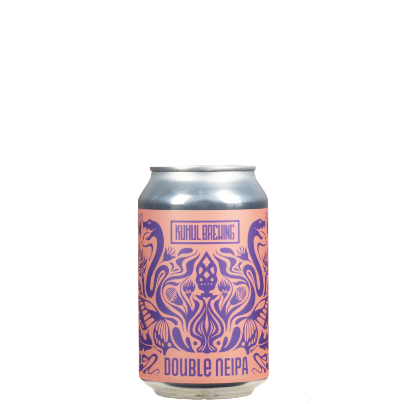 Kuhul Sarab Double NEIPA 33Cl