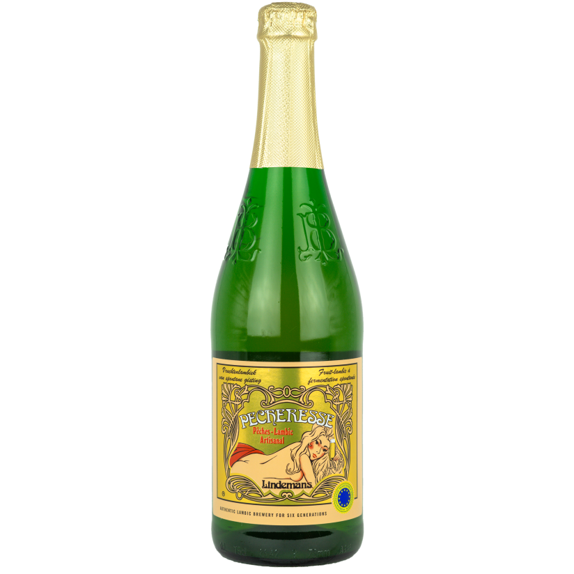 Bild: Lindemans Peche Ow 75Cl
