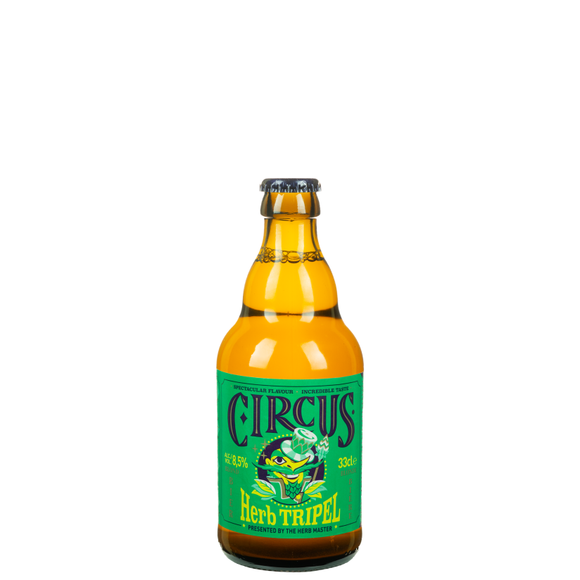 Bild: Circus Herb Tripel 33Cl