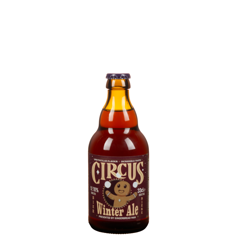 Bild: Circus Winter Ale 33Cl