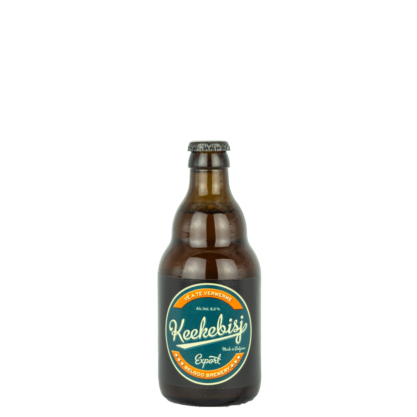 Bild: Belgoo Keekebisj 33Cl