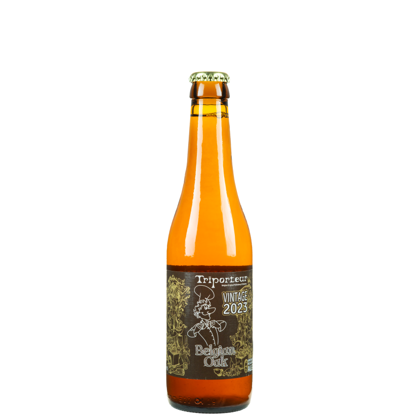 Bild: Triporteur Belgian Oak 33Cl