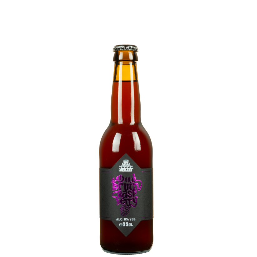 Bild: 'T Verzet Oud Bruin Raspberry 33Cl