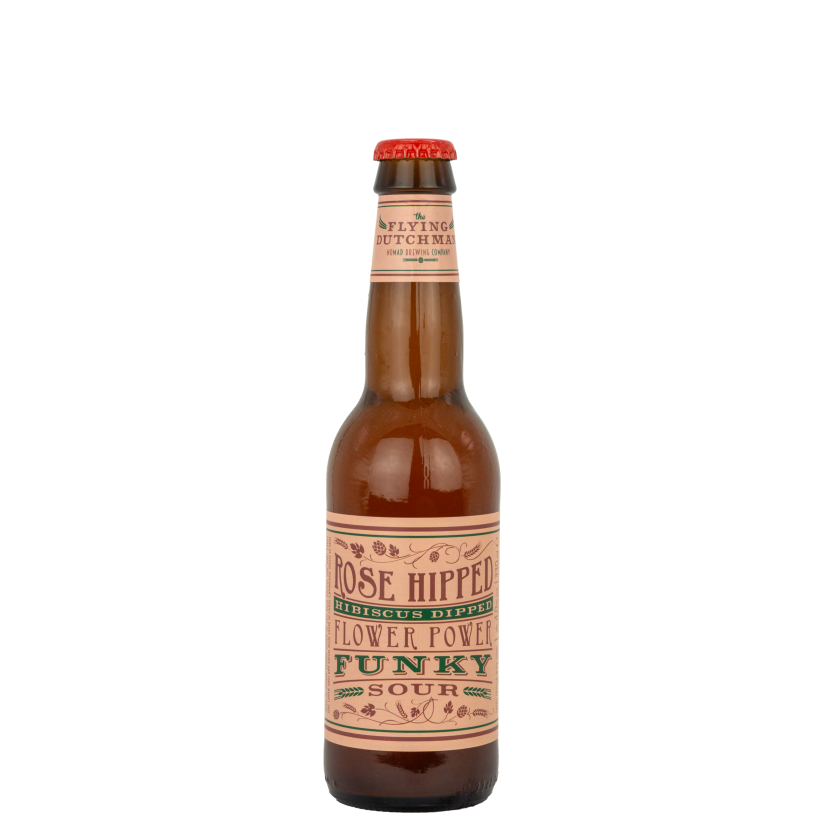 Bild: Flying Dutchman Rose Hipped 33Cl