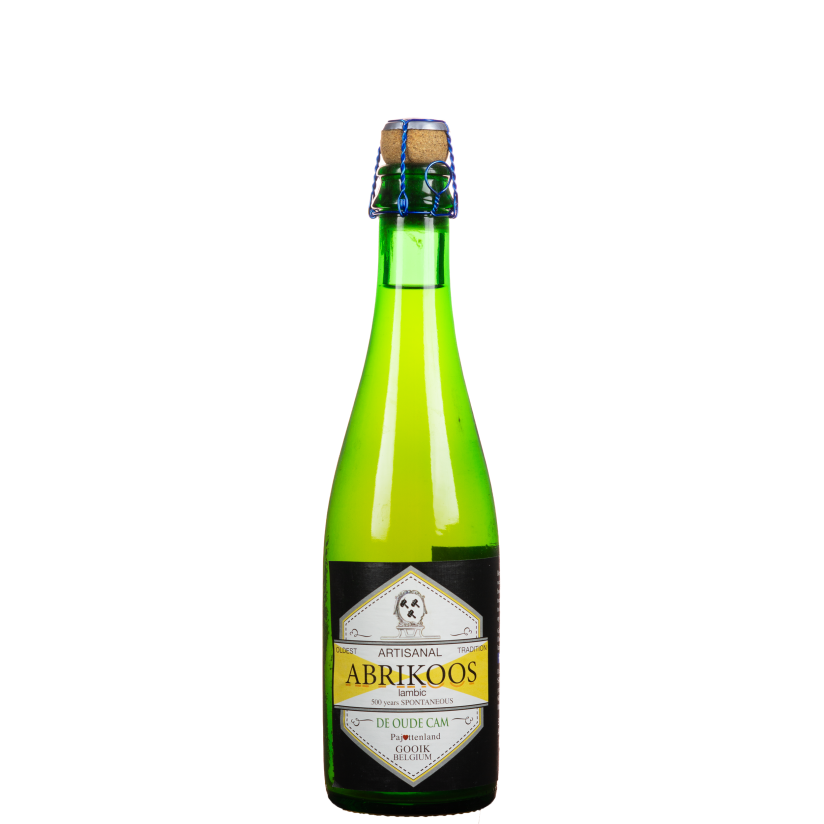 Bild: De Cam Abrikoos Lambic 2021 37,5Cl