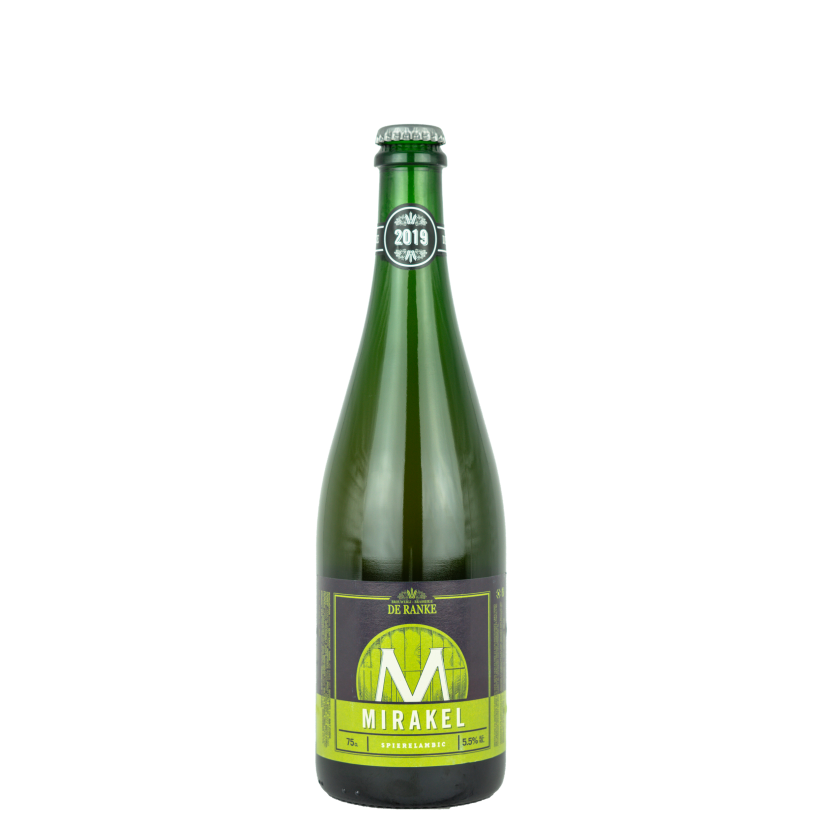 Bild: De Ranke Mirakel 2019 75Cl