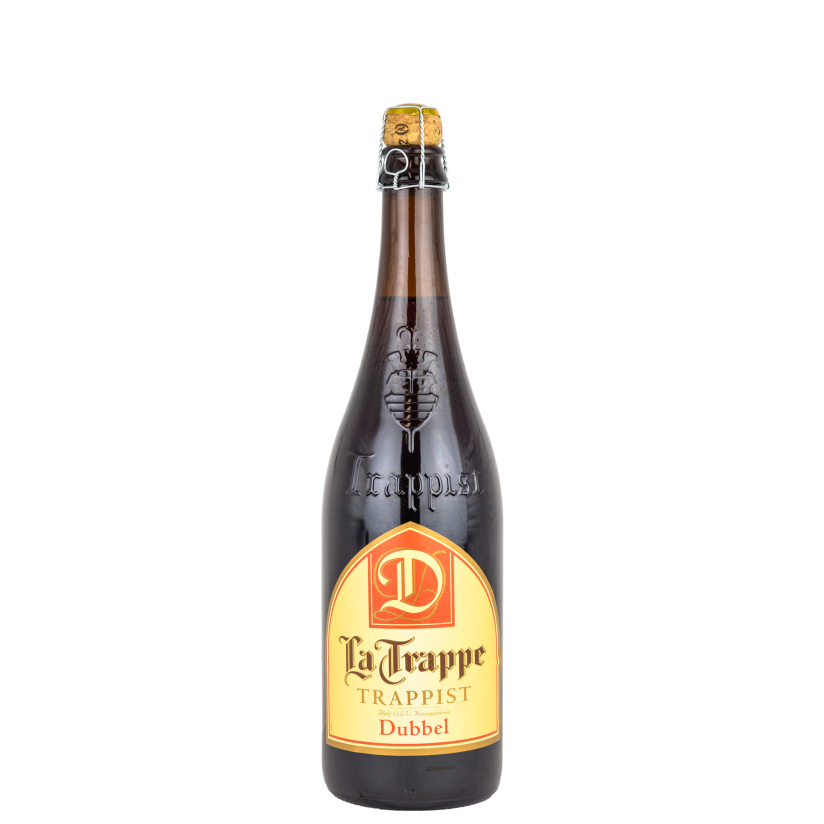 Bild: La Trappe Dubbel 75Cl