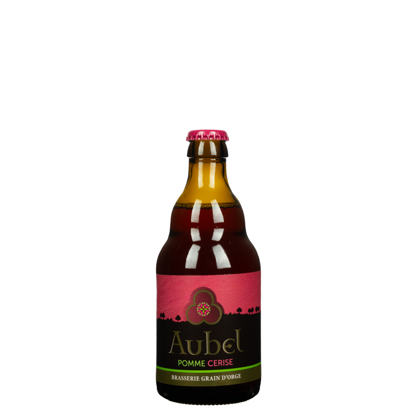 Bild: Aubel Pomme Cerise 33Cl