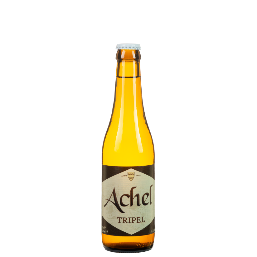 Bild: Achel Tripel Blond 33Cl
