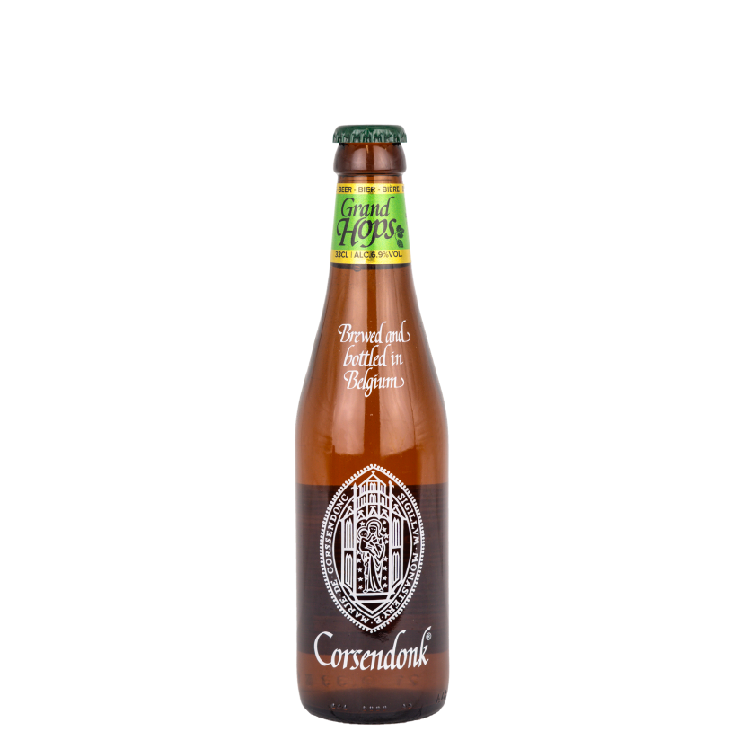 Bild: Corsendonk Grand Hops 33Cl EOL
