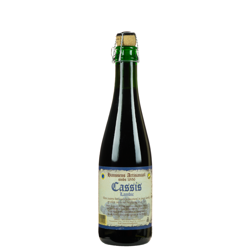 Bild: Hanssens Cassis 2020 37,5Cl