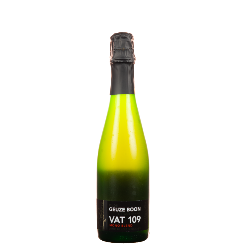 Bild: Boon Oude Gueuze Vat 109 37,5Cl