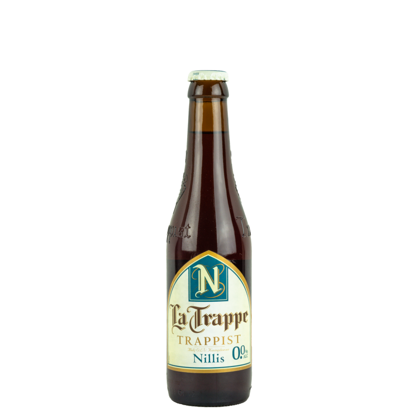 Bild: La Trappe Nillis 0% 33Cl