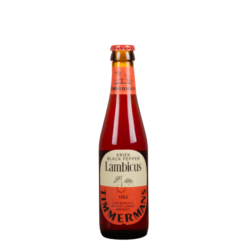 Bild: Timmermans Kriek 25Cl