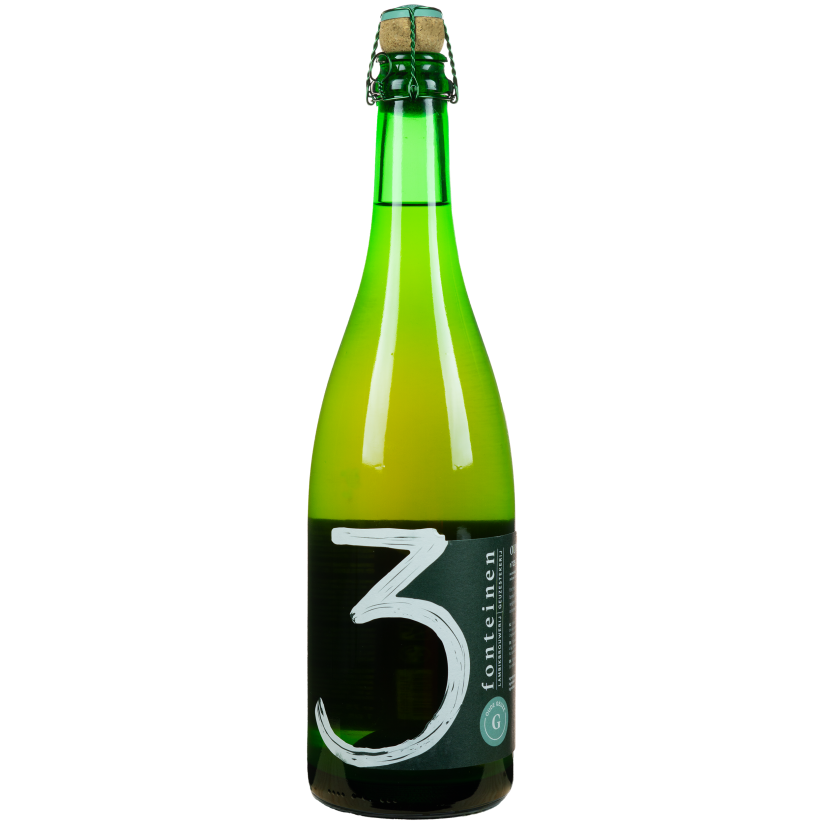 Bild: 3 Fonteinen Oude Gueuze 17/18 75Cl