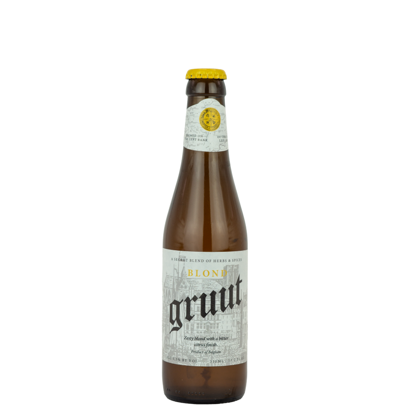 Bild: Gruut Blond 33Cl