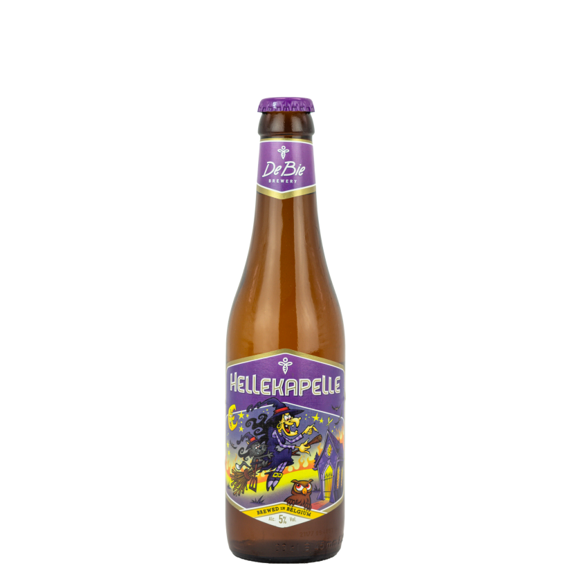 Bild: De Bie Hellekapelle 33Cl