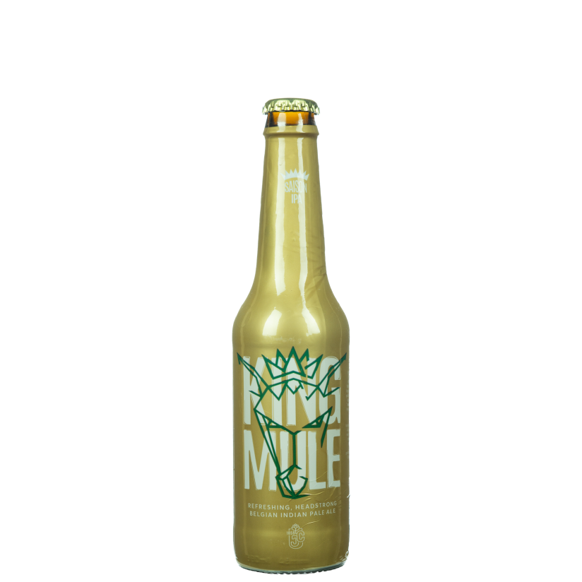 Bild: King Mule Saison IPA 33Cl