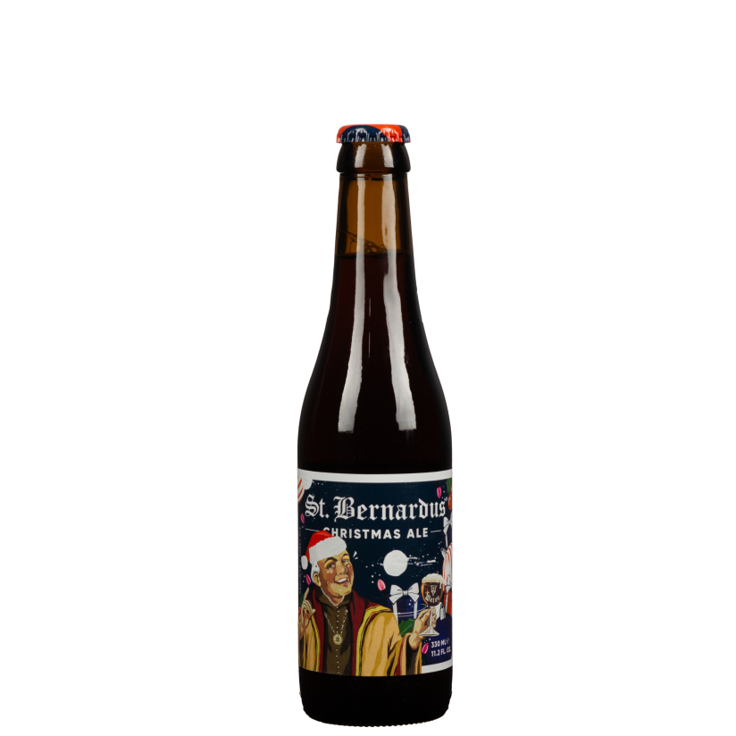 Bild: St Bernardus Christmas 33Cl