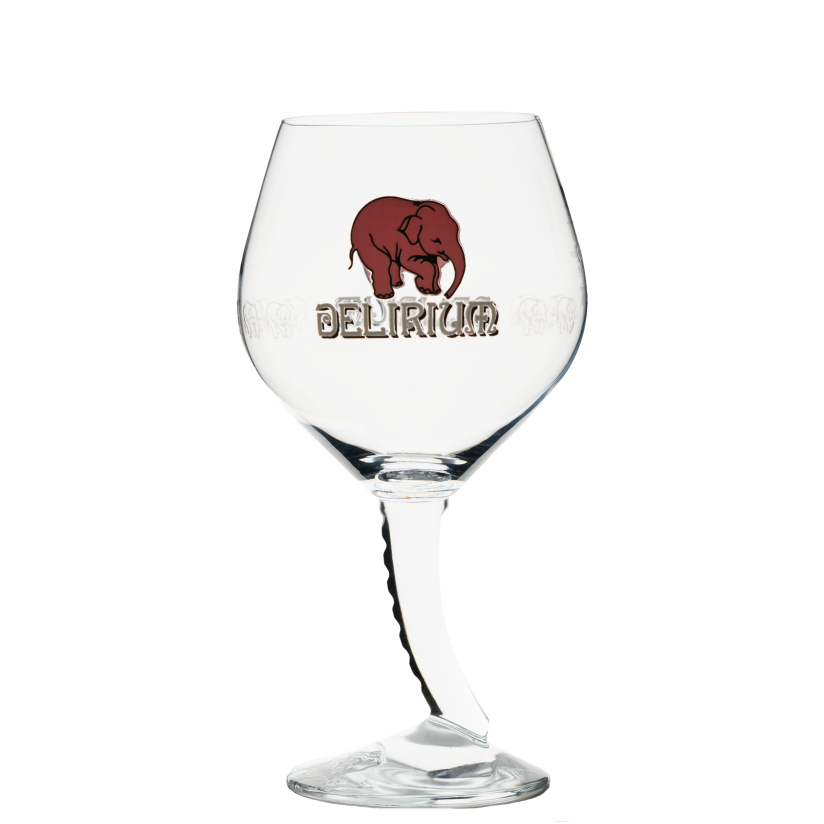 Bild: Glas Delirium 33Cl-50Cl