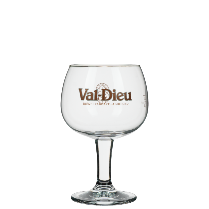 Bild: Glas Val Dieu 33Cl
