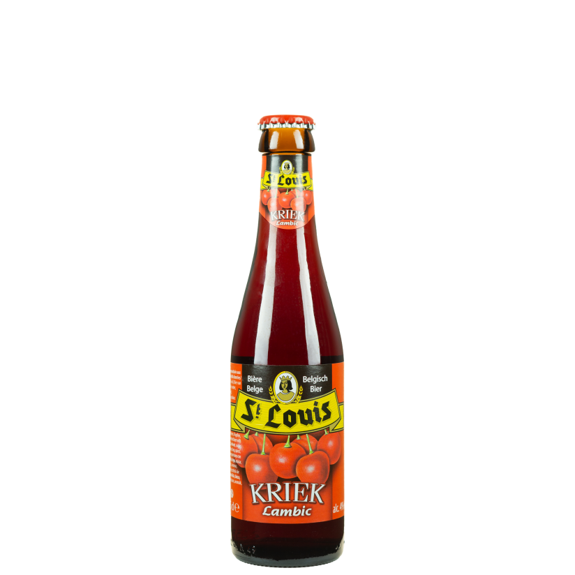 Bild: St Louis Kriek 25Cl