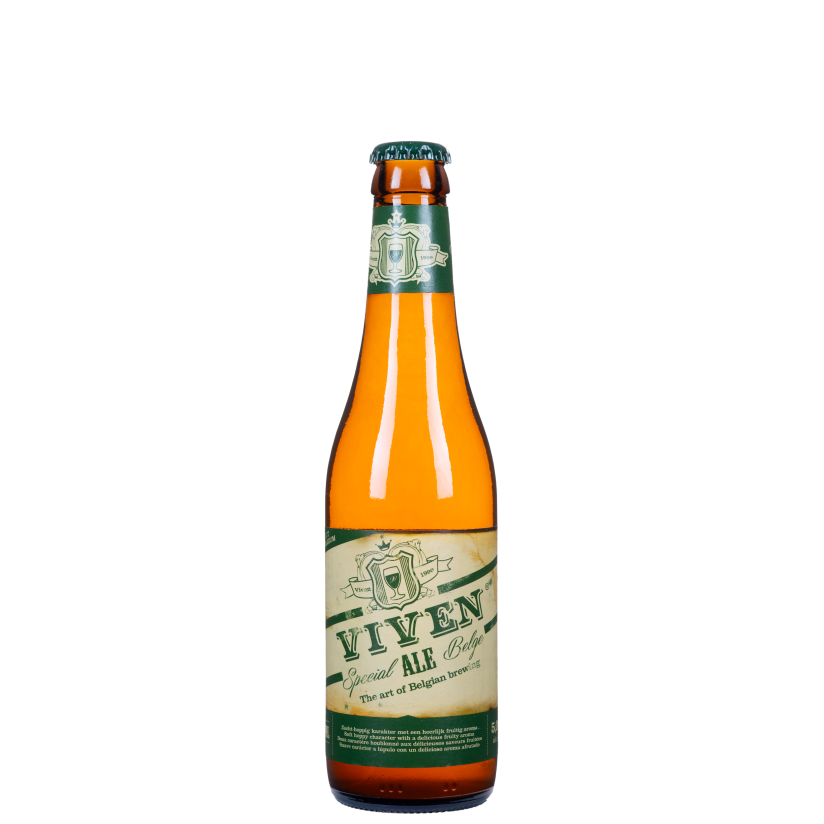 Bild: Viven Ale 33Cl