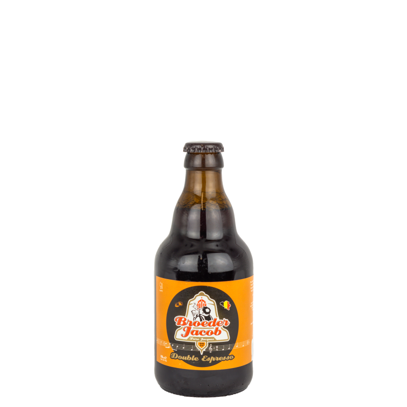 Bild: Broeder Jacob Double Espresso 33Cl
