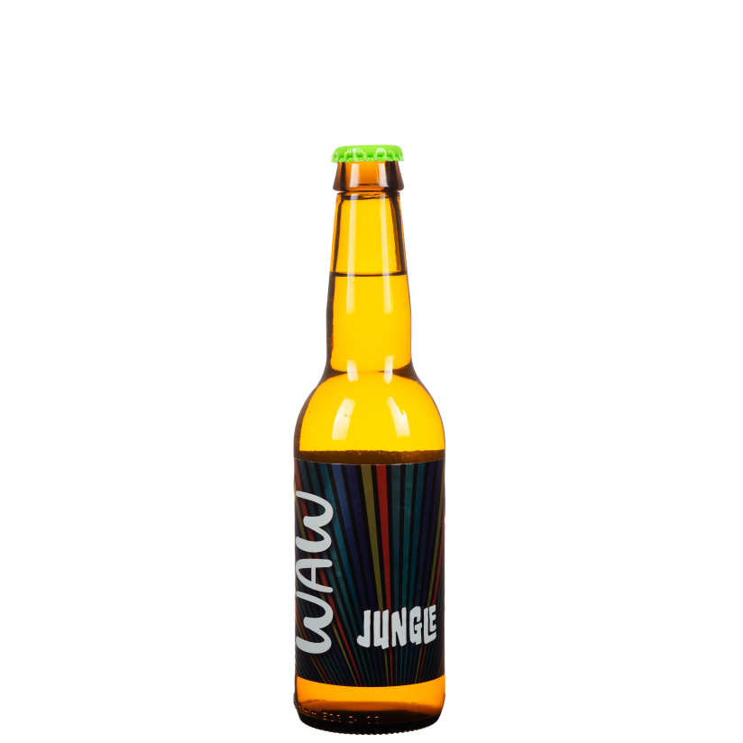 Bild: WAW Jungle Lime 33Cl