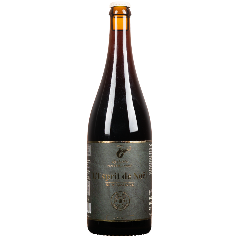 Bild: Dochter Esprit de Noel 75Cl