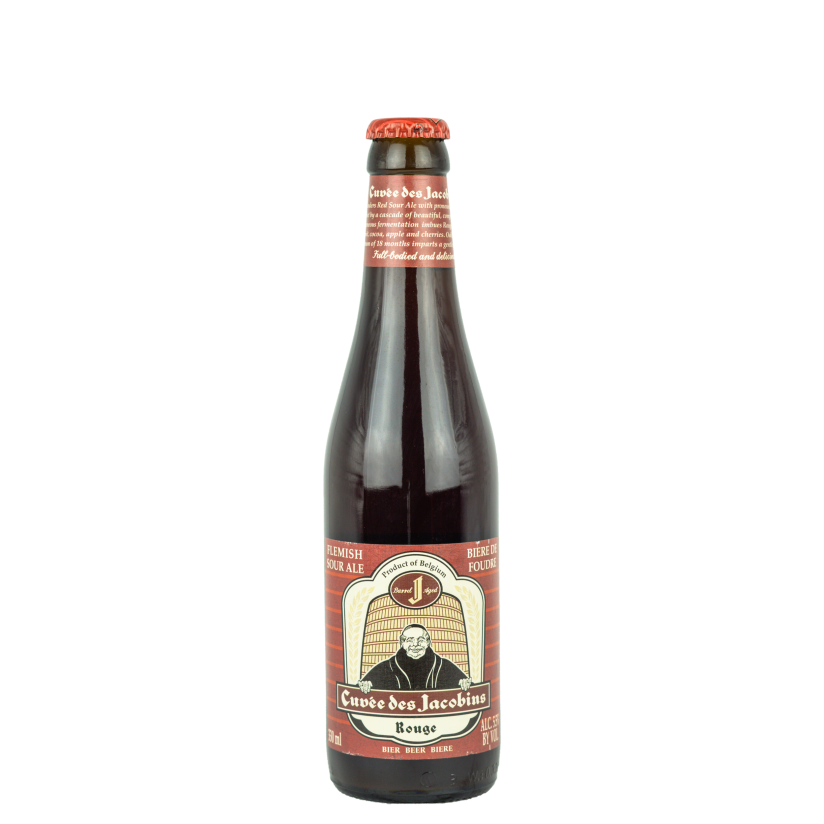 Bild: Jacobins Cuvee Rouge 33Cl