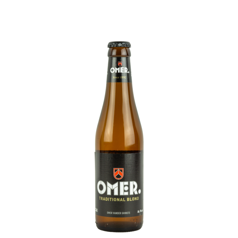 Bild: Omer Traditional Blond 33Cl