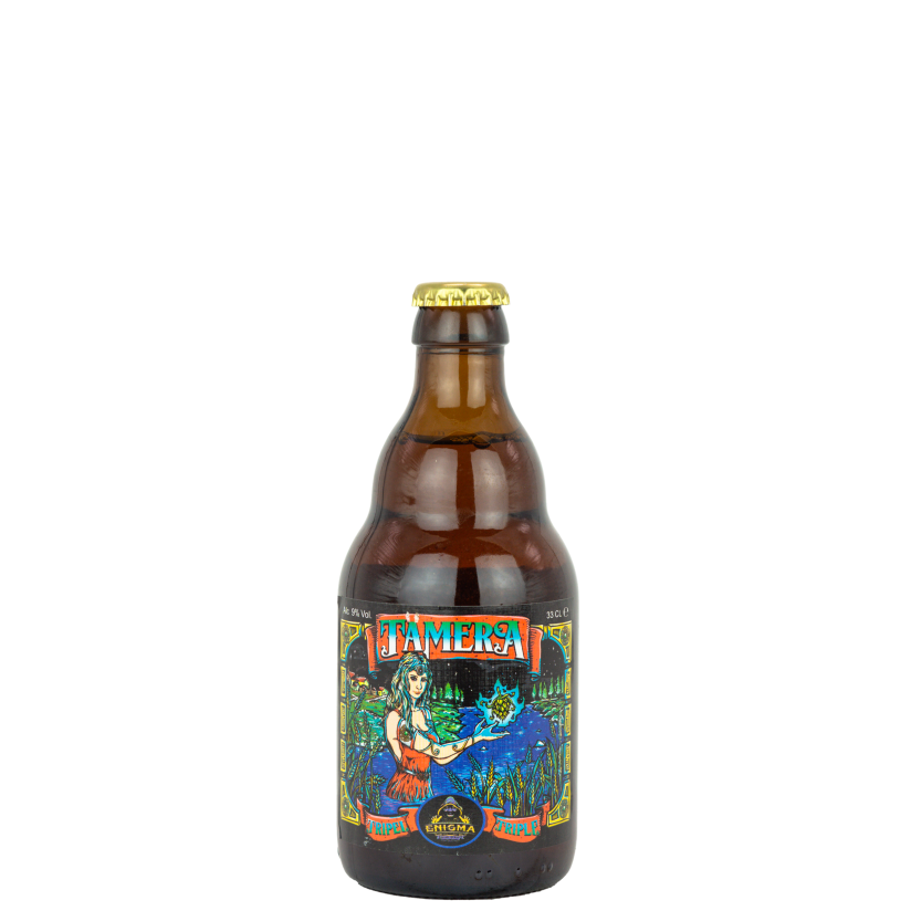 Bild: Enigma Tamera Tripel 33Cl