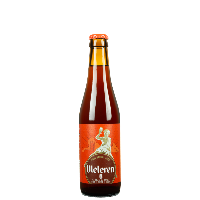Bild: Vleteren Bruin 8° Rood  BA 33Cl