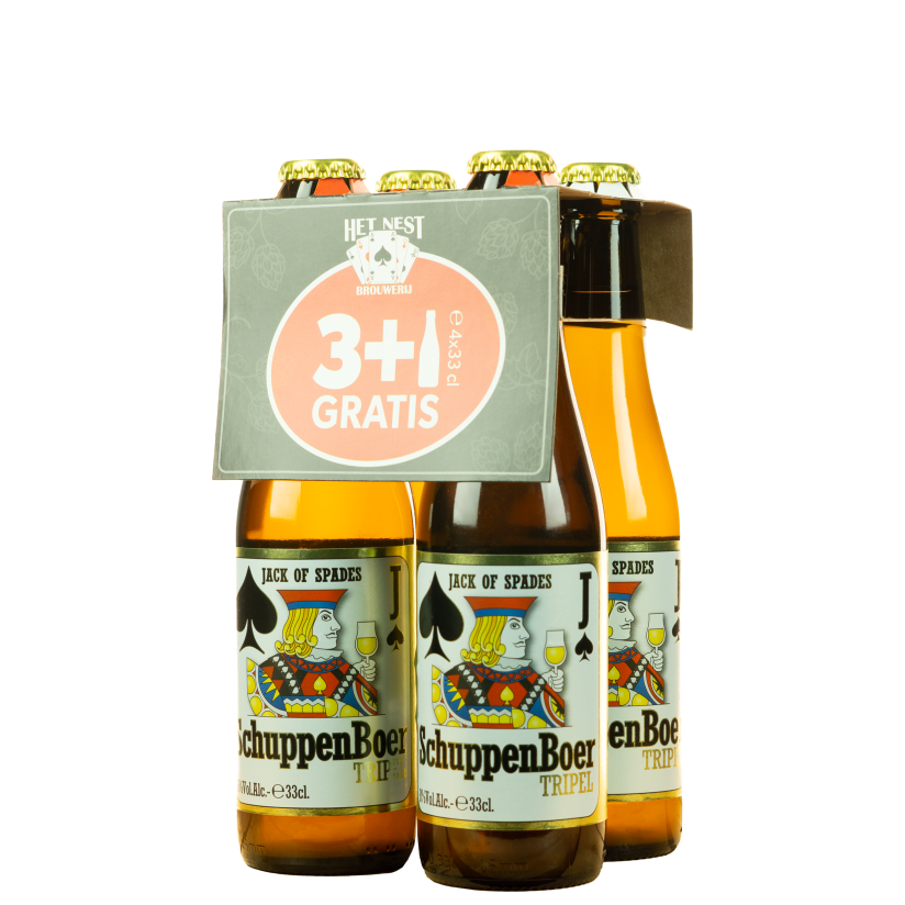 Bild: Schuppenboer 33Cl 3+1