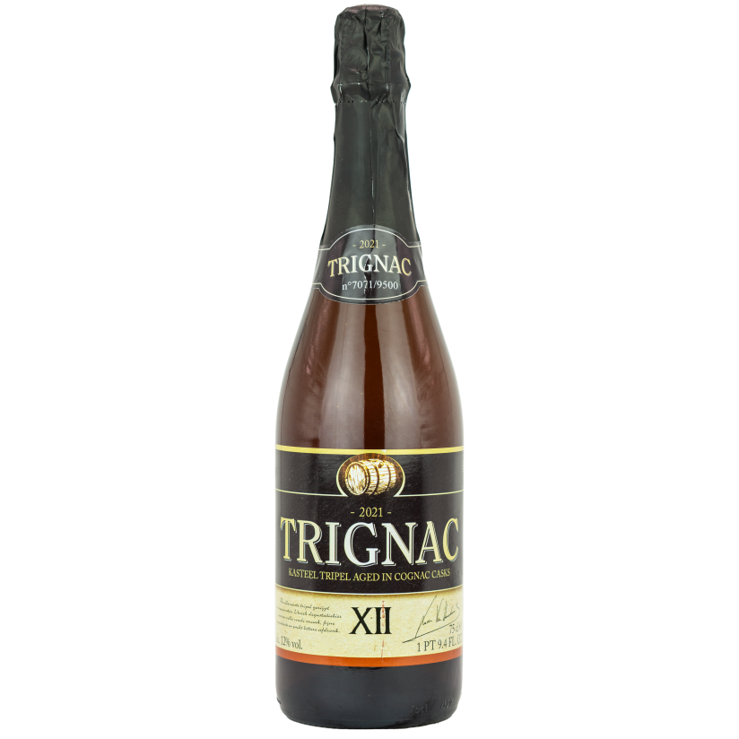 Bild: Kasteelbier Trignac 75Cl