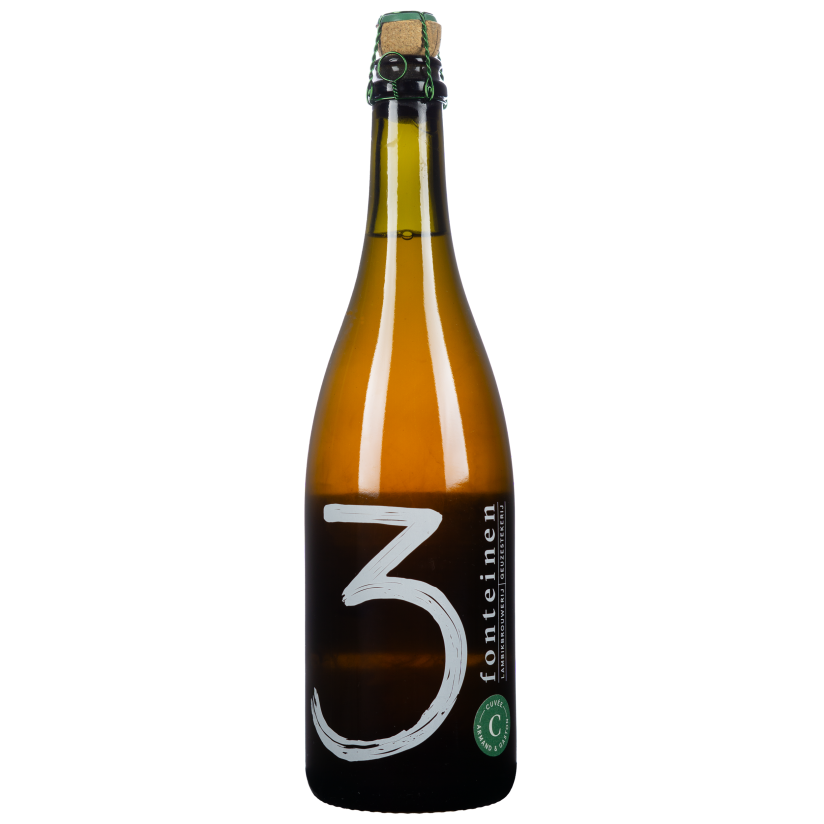Bild: 3 Fonteinen Gueuze Cuv Armand&Gaston 21/22 75Cl