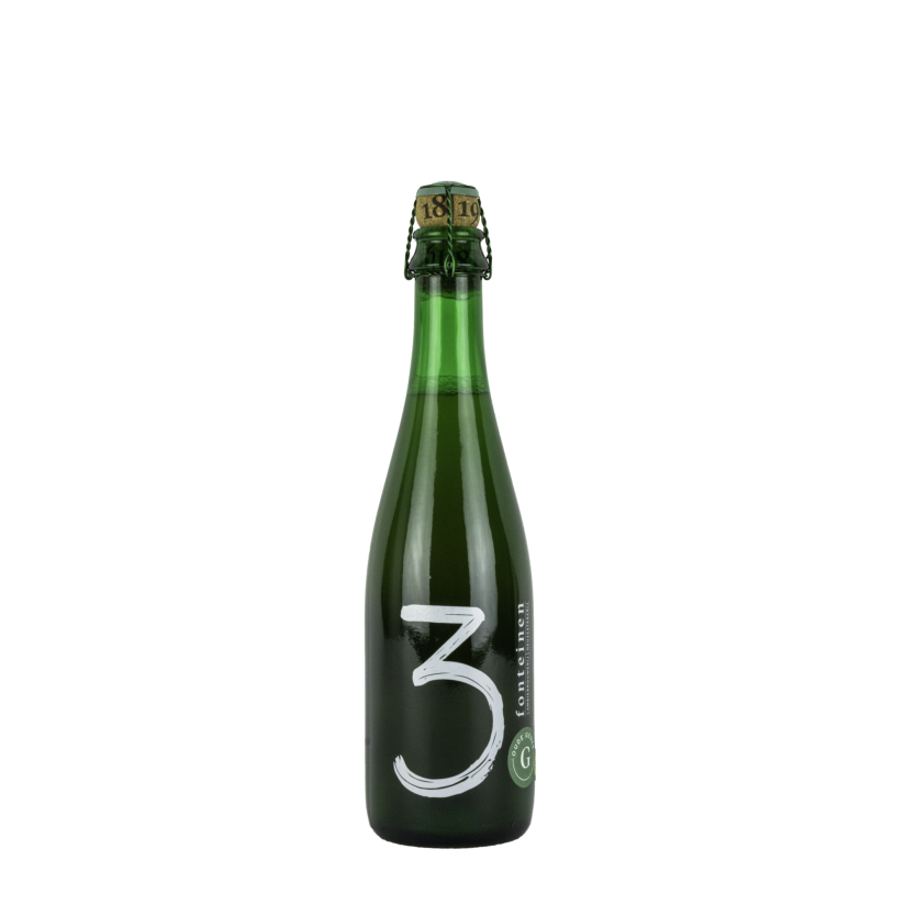 Bild: 3 Fonteinen Oude Gueuze 21/22 37,5Cl