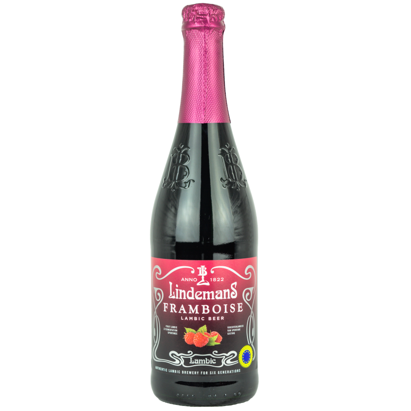 Bild: Lindemans Framboise Ow 75Cl