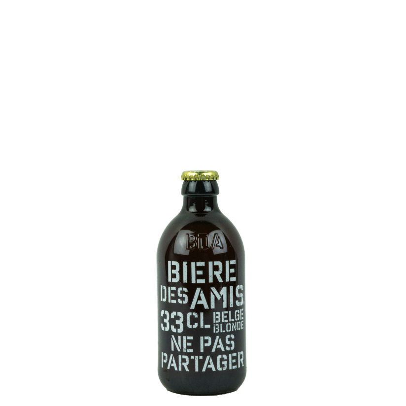 Bild: Biere des Amis Blond 33Cl