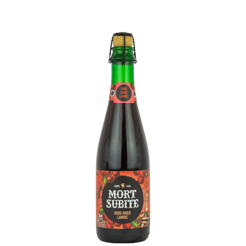 Bild: Mort Subite Oude Kriek 37,5Cl