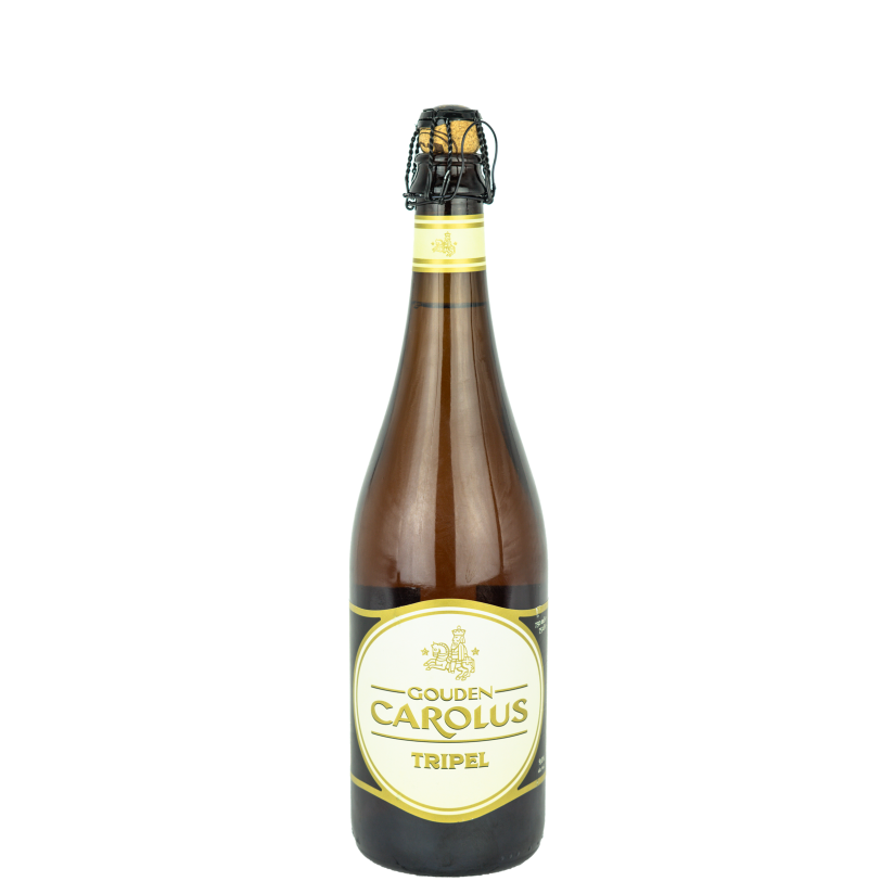 Bild: Gouden Carolus Triple 75Cl
