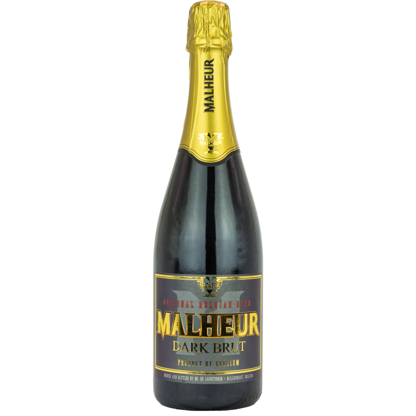 Bild: Malheur Dark Brut 75Cl