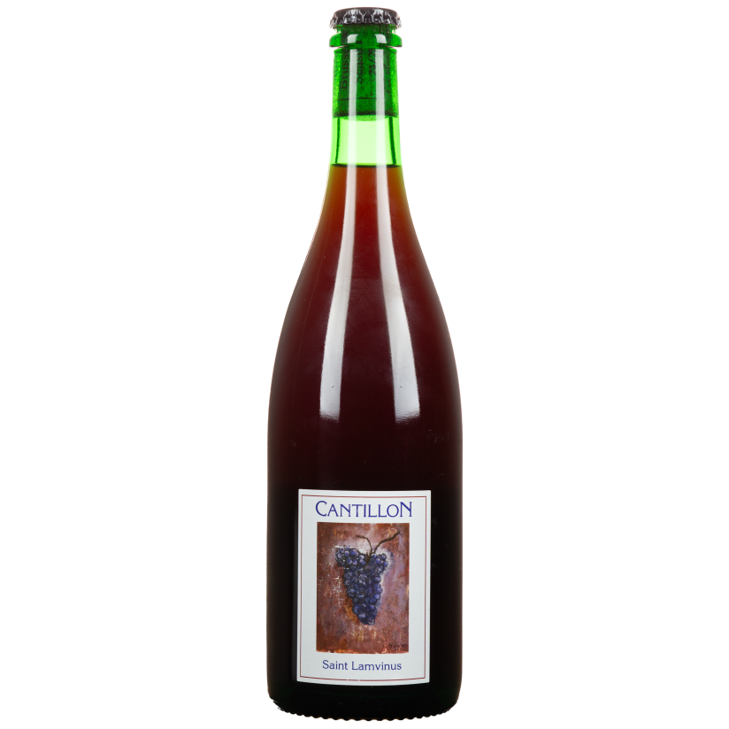 Bild: Cantillon Saint Lamvinus 2017 75Cl