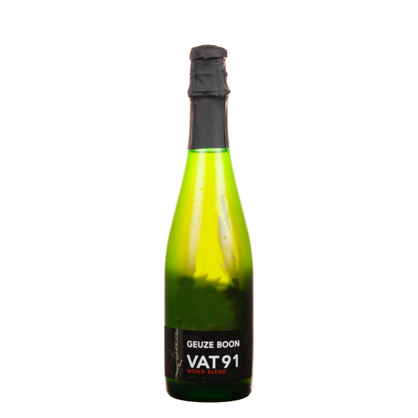 Bild: Boon Oude Gueuze Vat 91 37,5Cl