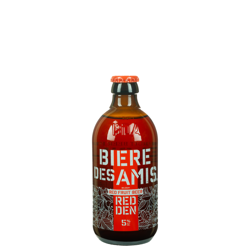 Bild: Biere des Amis Redden 33Cl